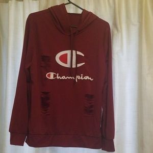 Woman polyester  track suite hoody × pants